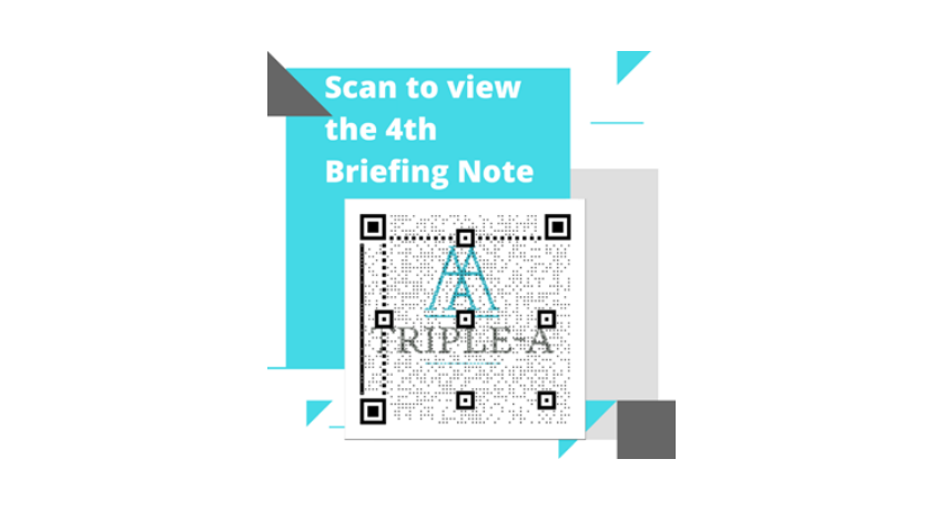 4th briefing Note